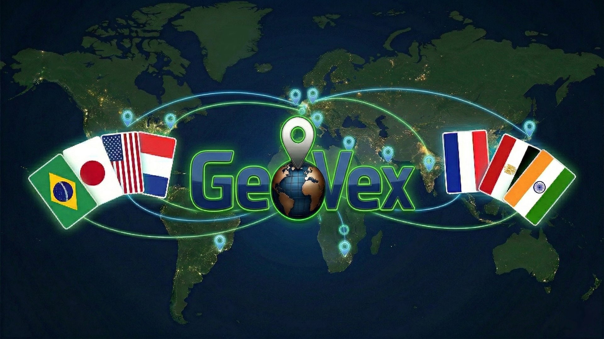 GeoVex - Daily Geography Challenge