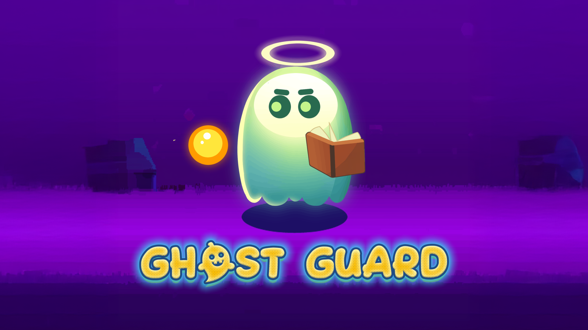 Ghost Guard game artwork