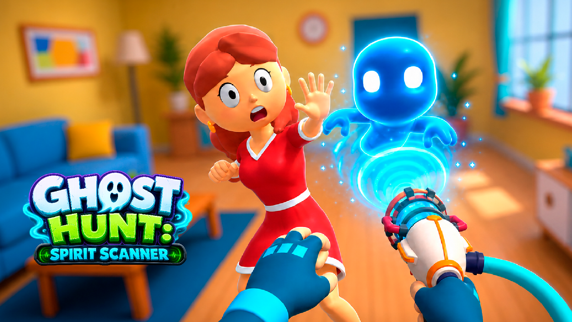 Ghost Hunt: Spirit Scanner
