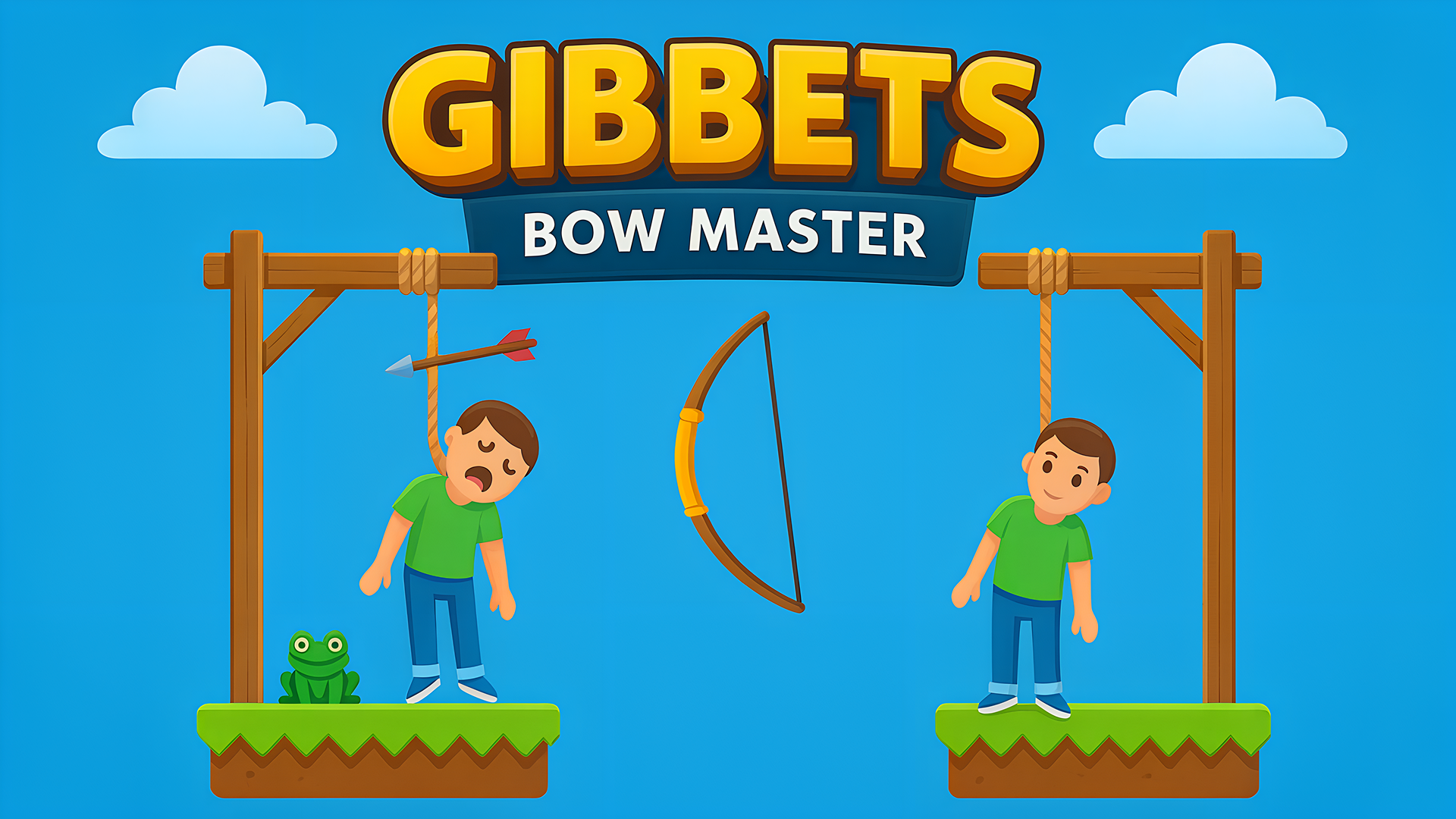 Gibbets Bow Master cover art