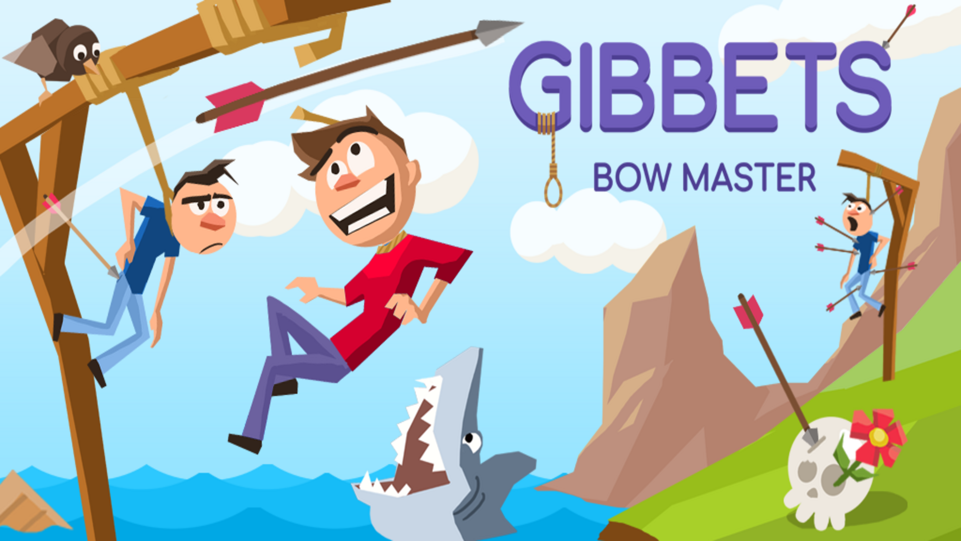 Visuel de Gibbets Bowmaster