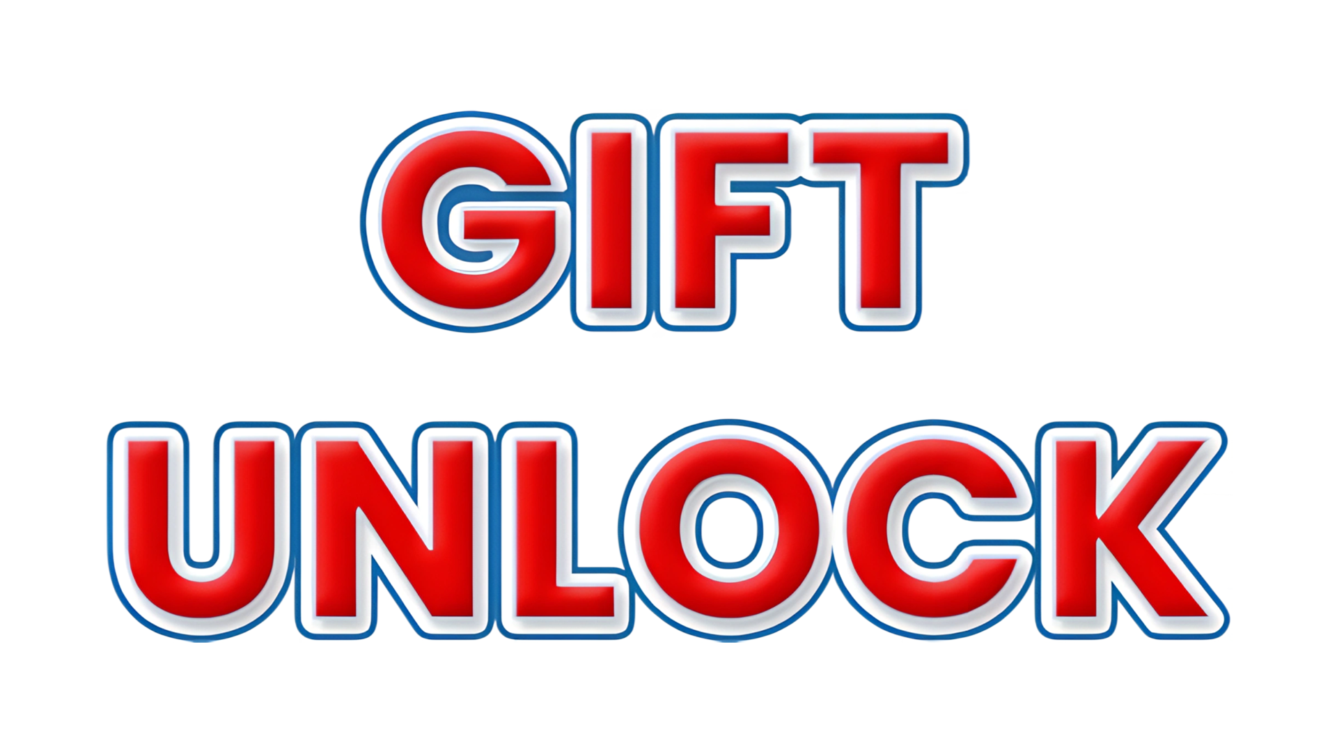 Imagen de portada de Gift Unlock