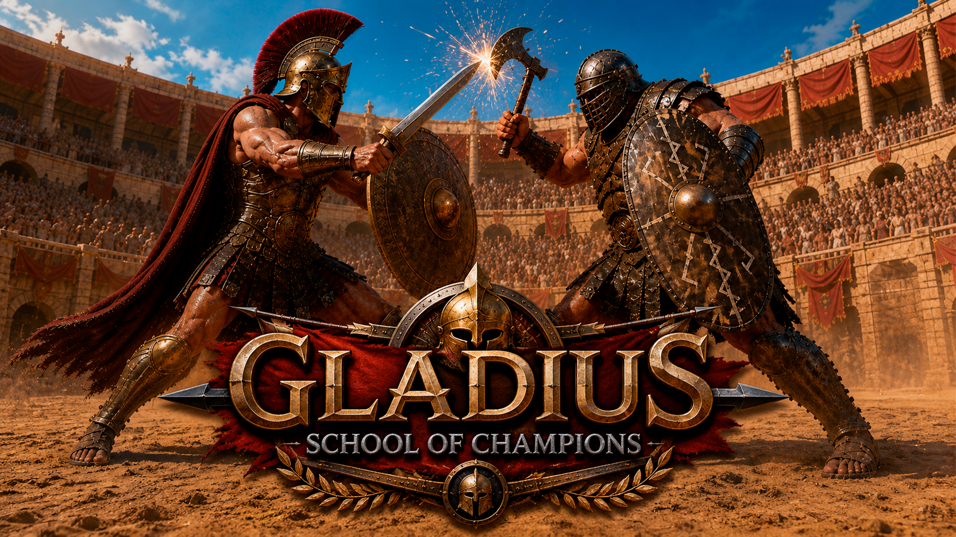 Gladius: School of Champions