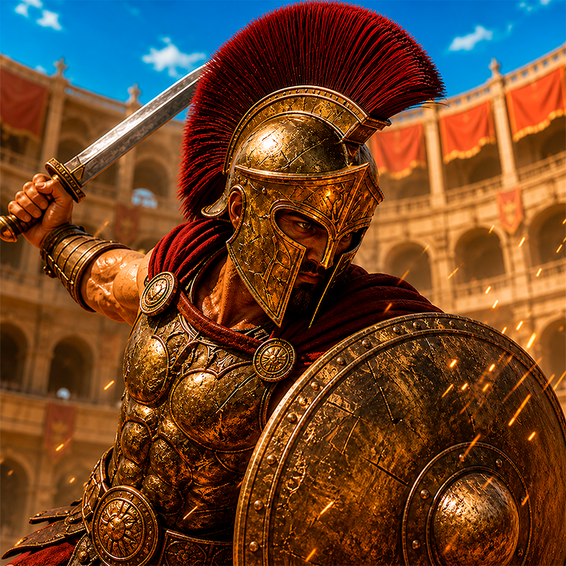 Gladius: School of Champions