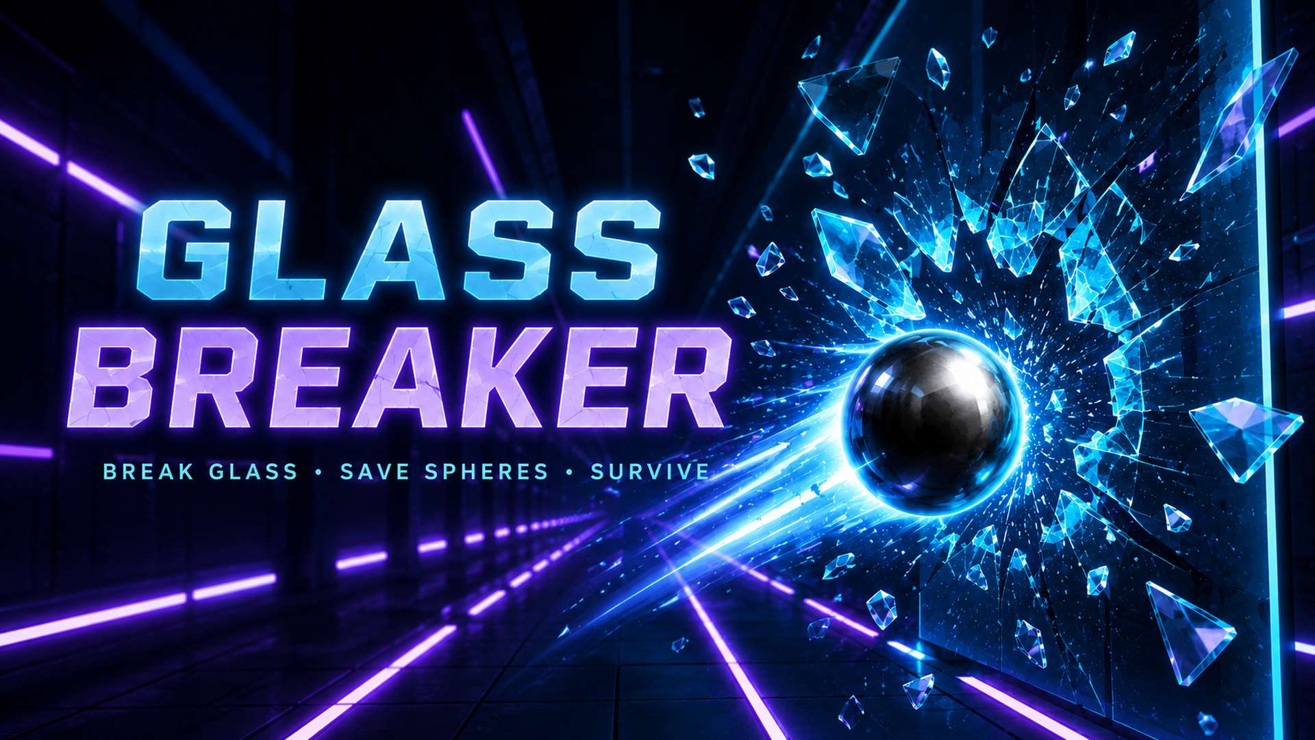 Glass Breaker cover art