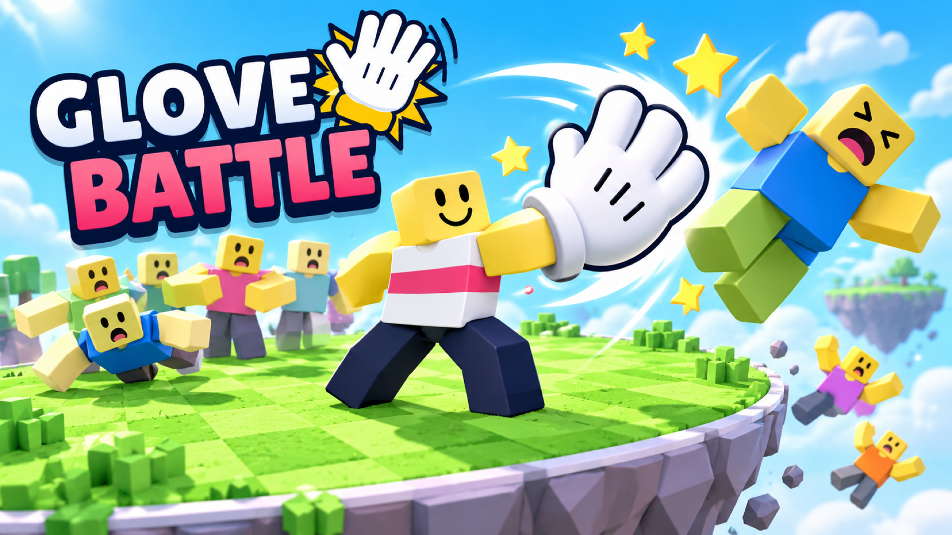 Glove Battle