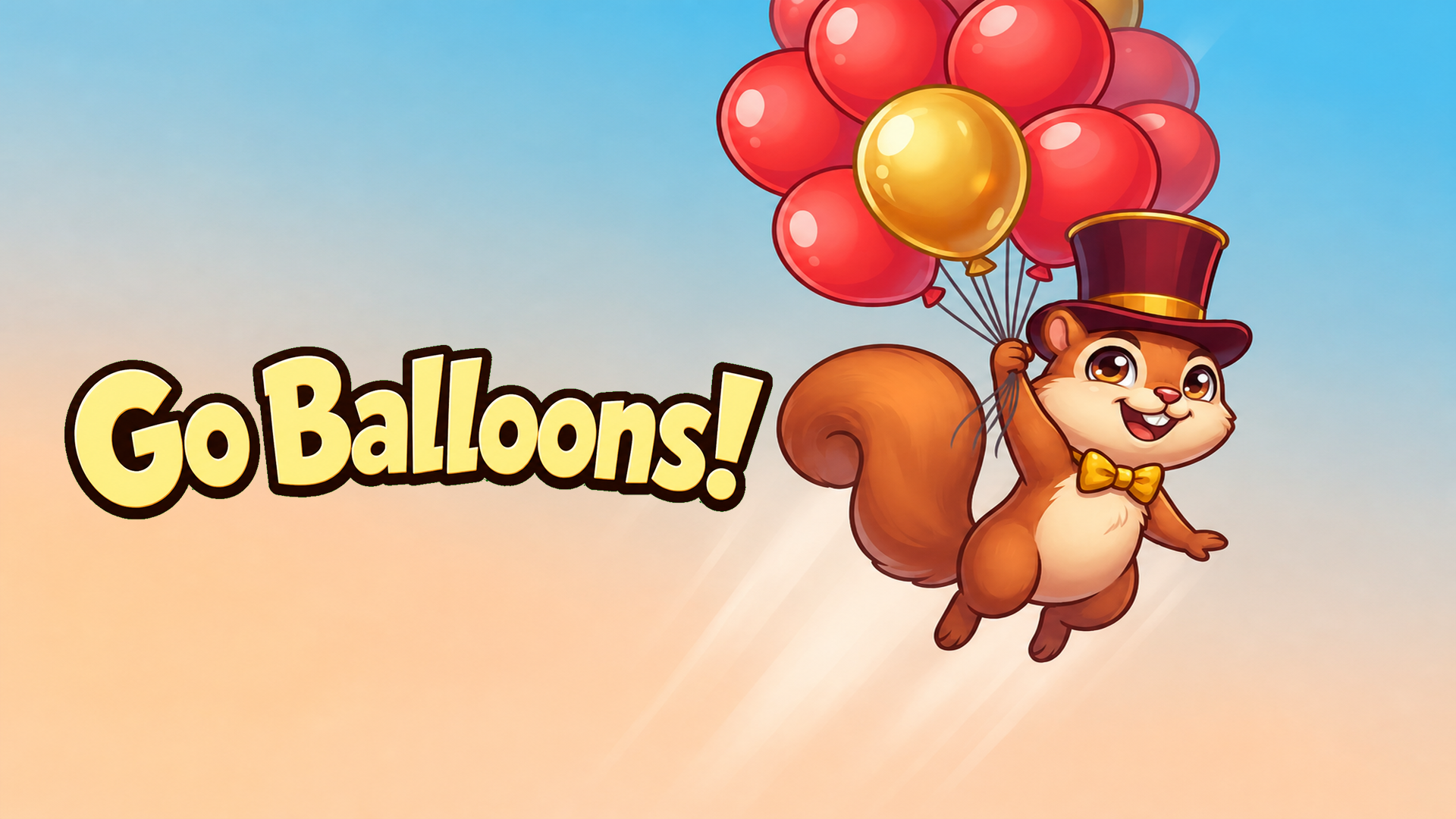 Go Balloons!