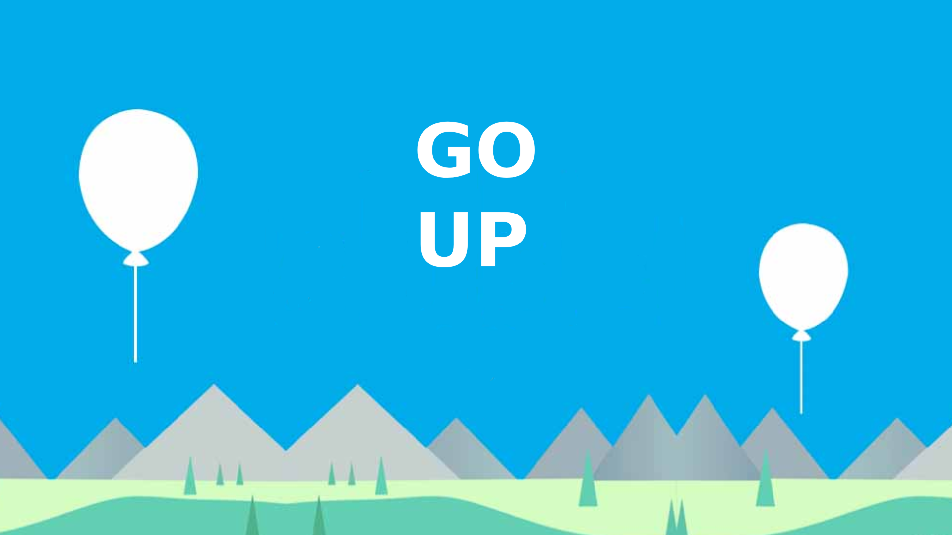 Okładka Go Up