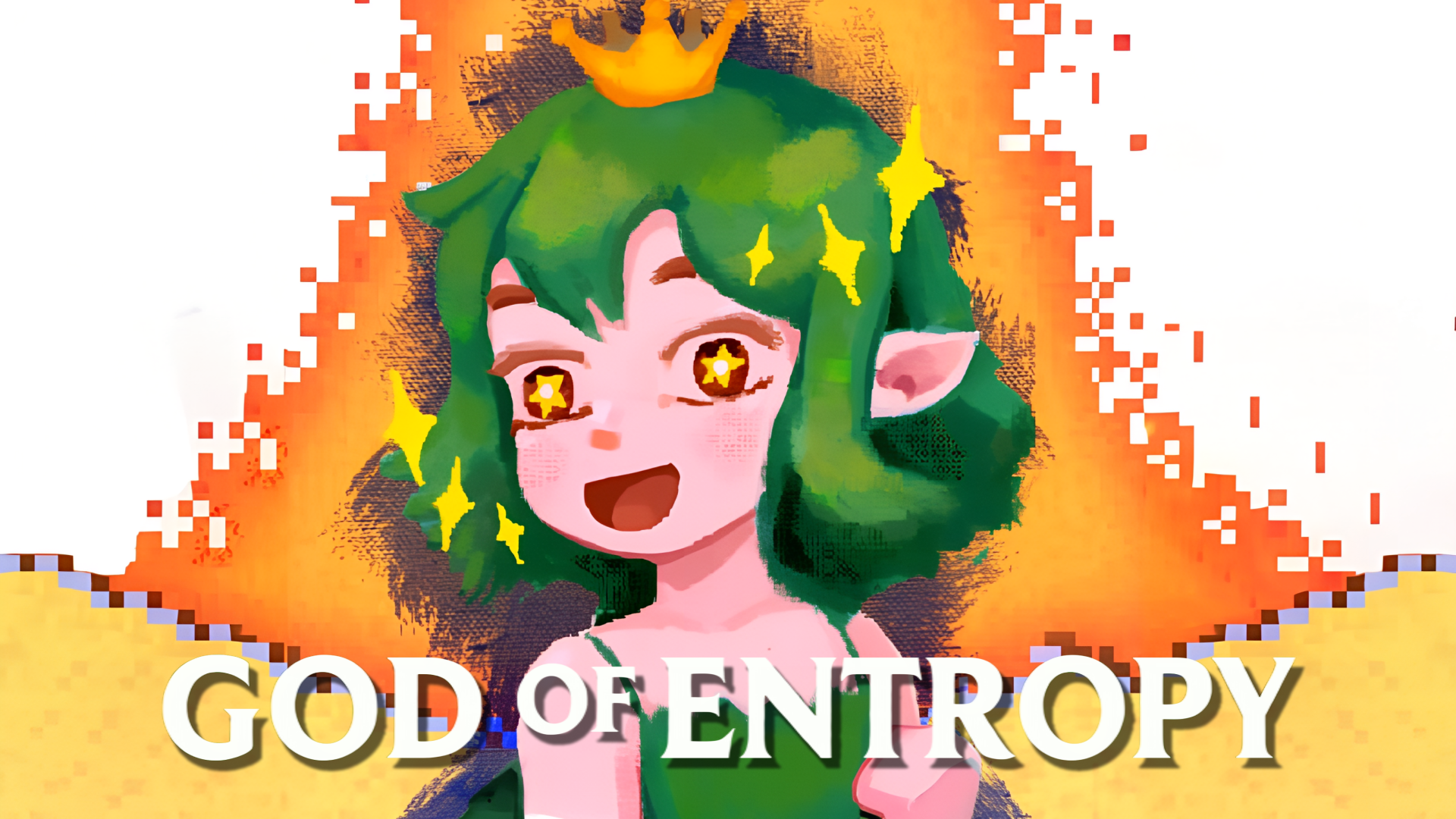 God Of Entropy cover art