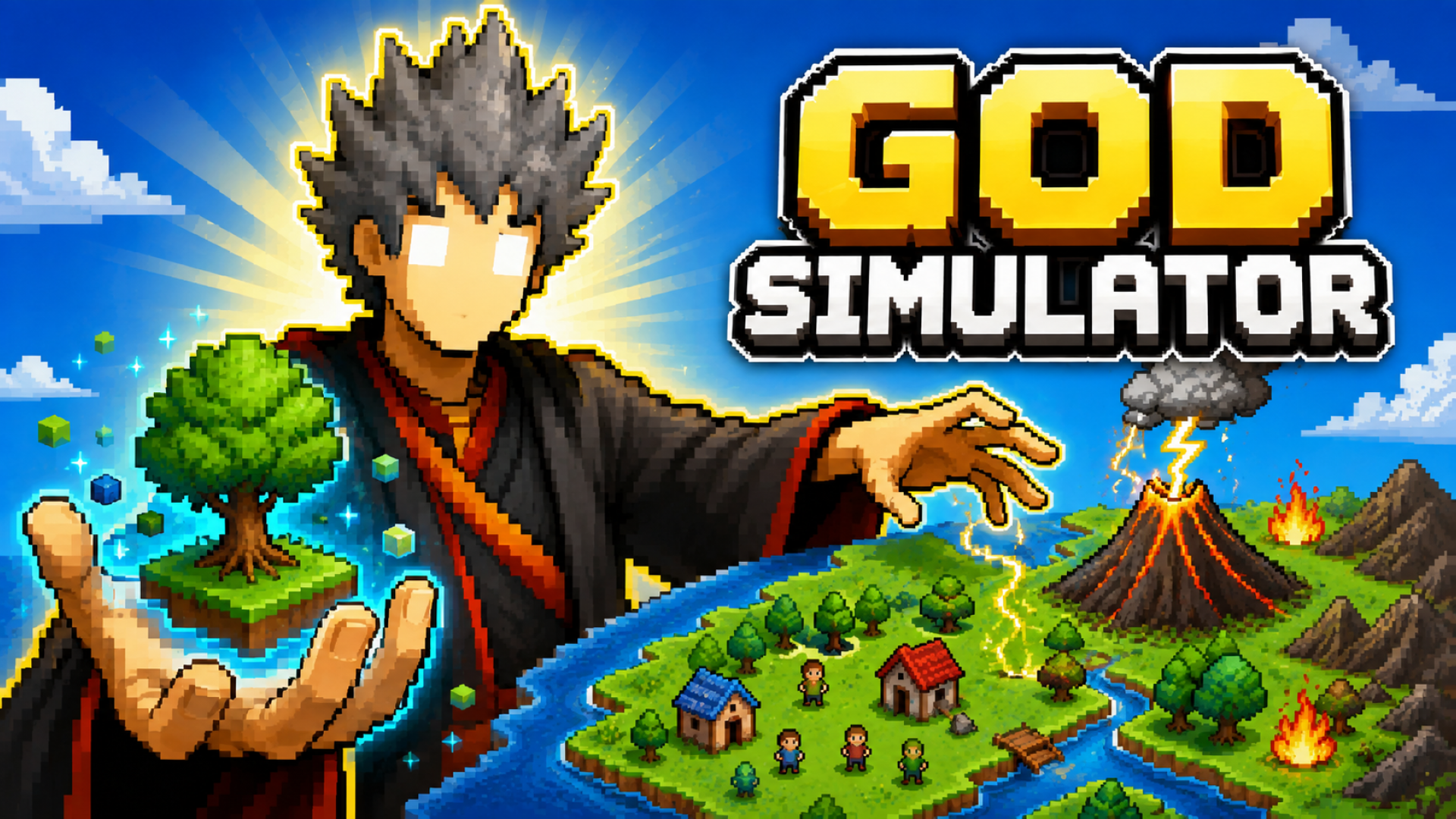 God Simulator