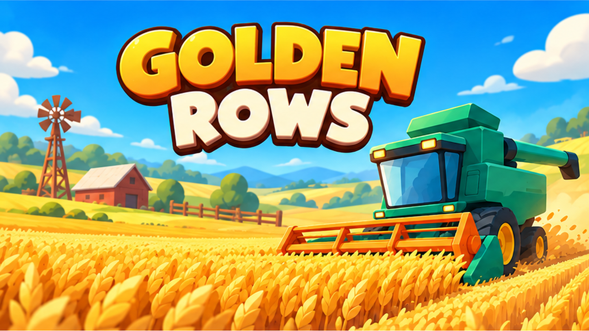Golden Rows