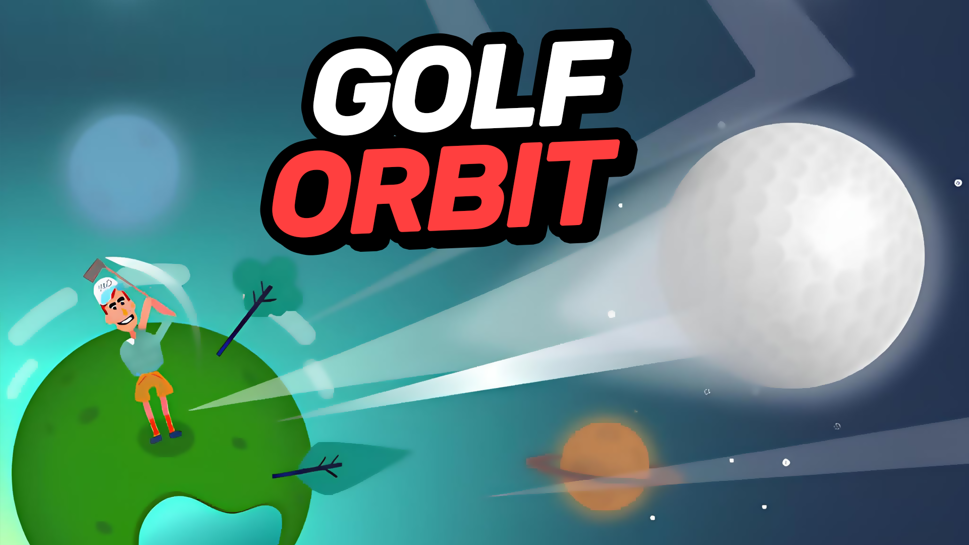 Golf Orbit Coverbild