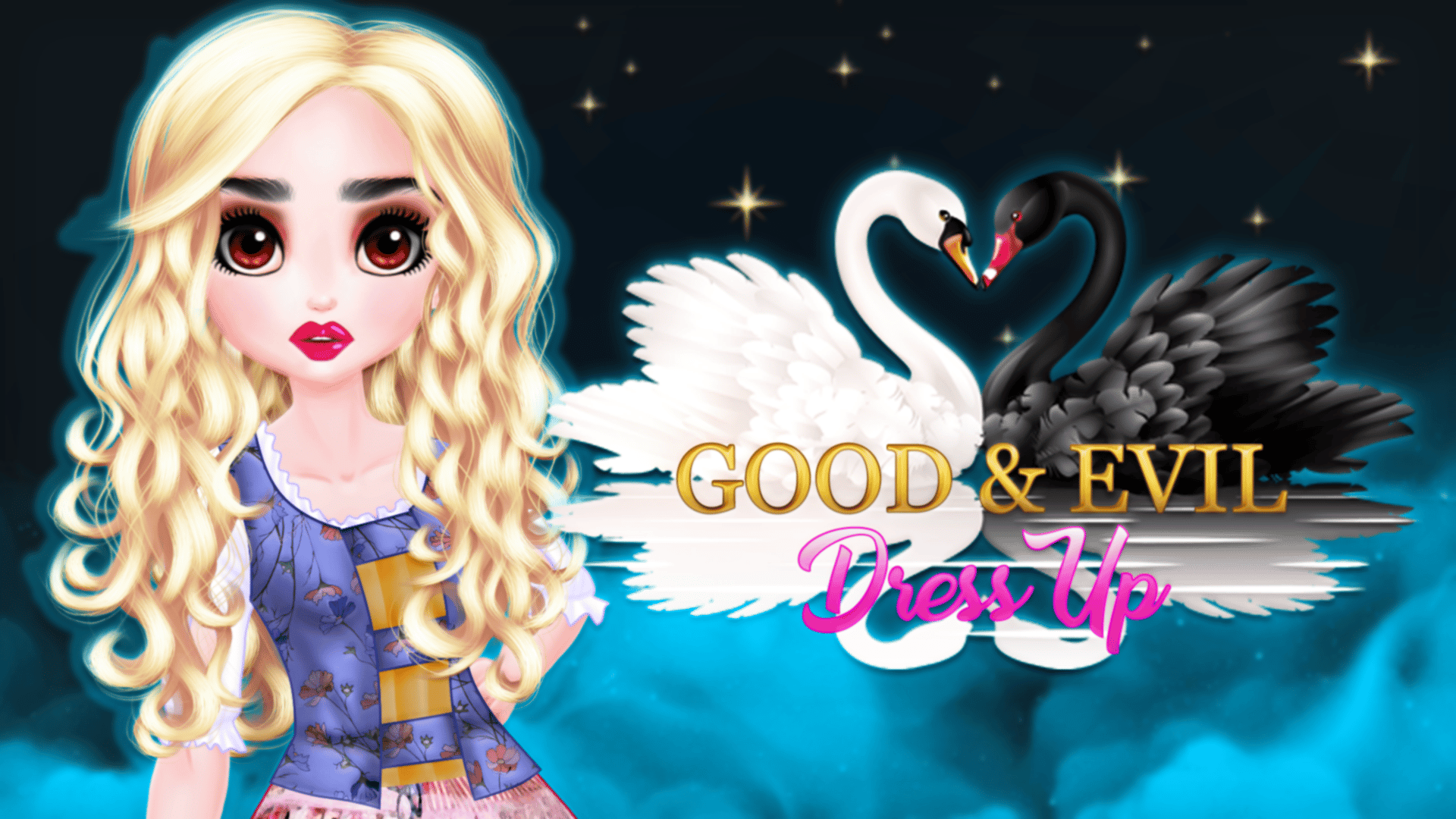 Good and Evil DressUp cover art