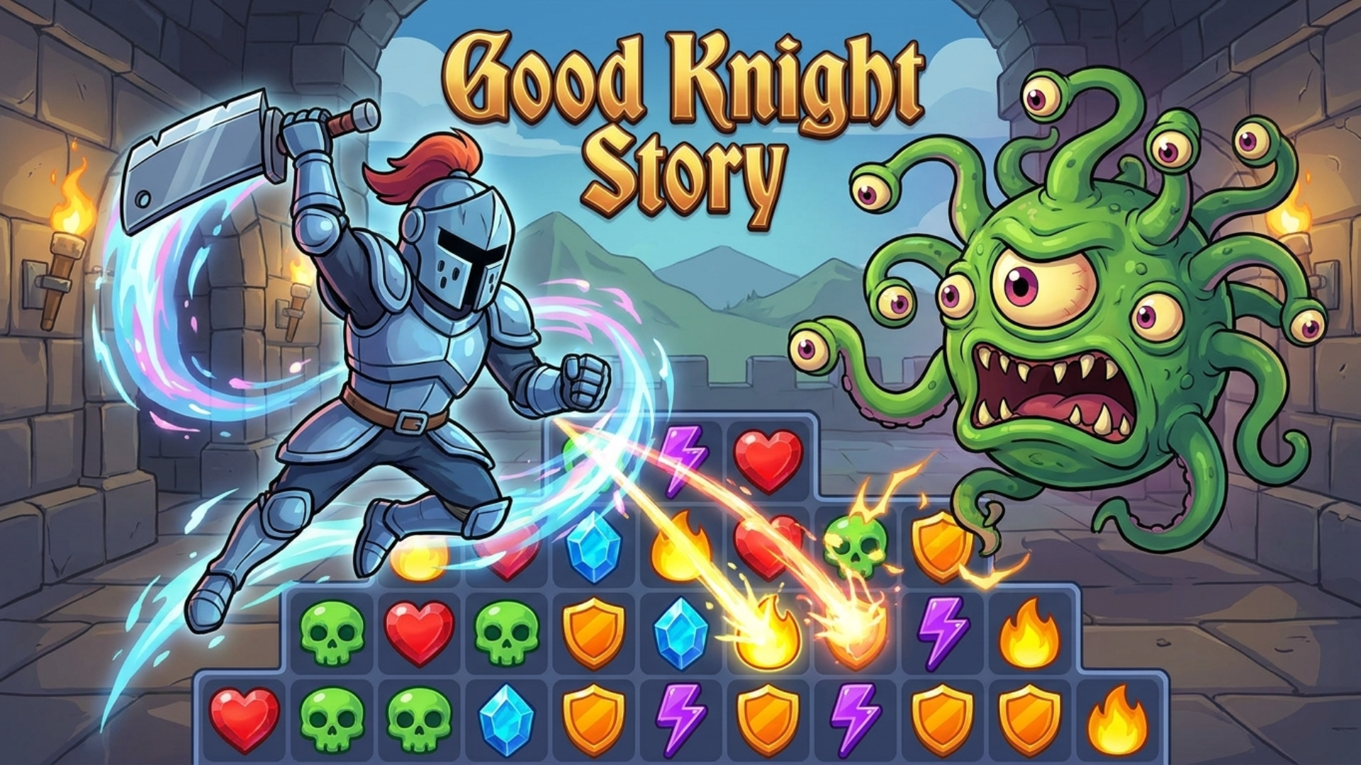 Good Knight Story
