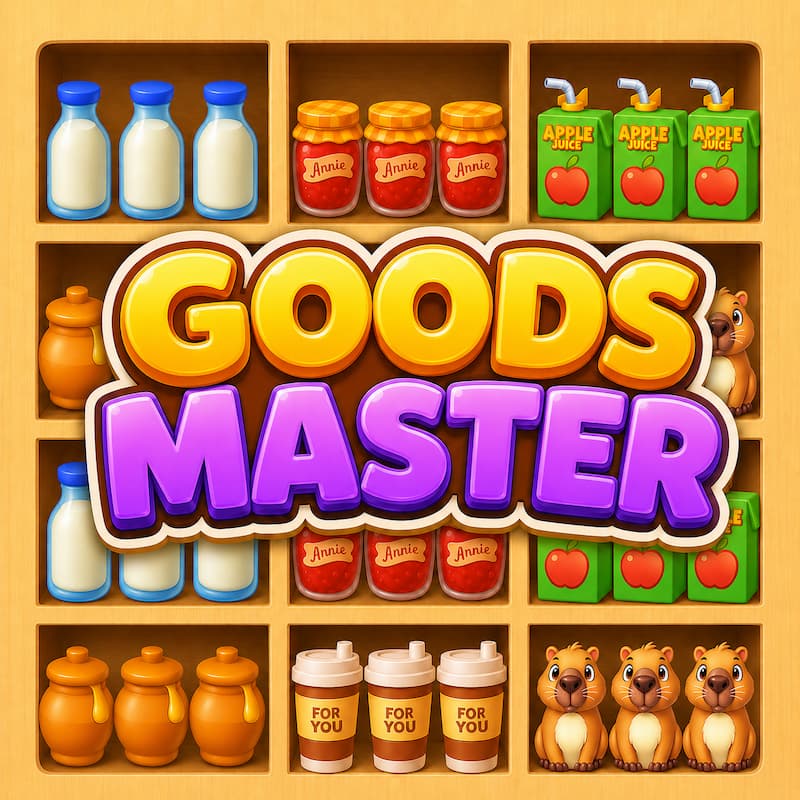 Goods Master - Matching puzzle game thumbnail