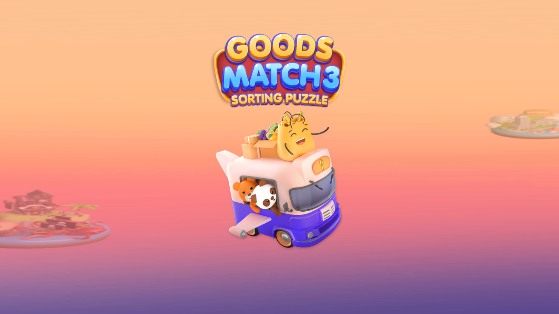 Goods Mix Puzzle Master