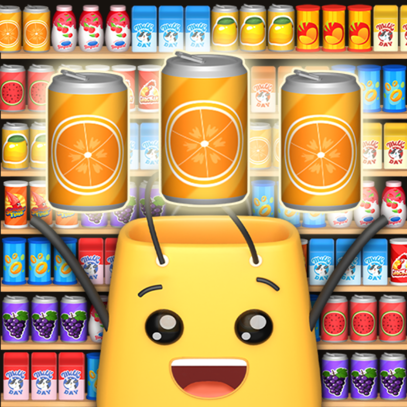 Goods Mix Puzzle Master