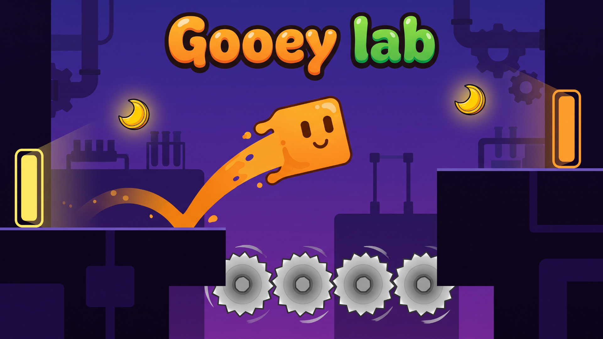 Gooey lab
