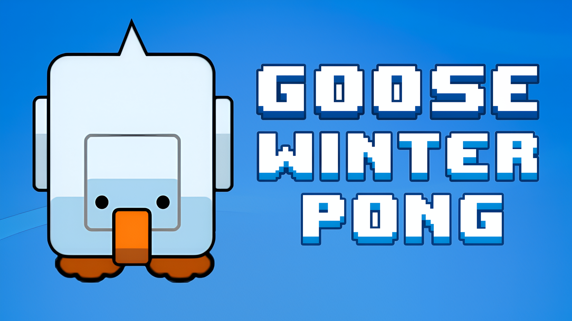 Goose Winter Pong cover art