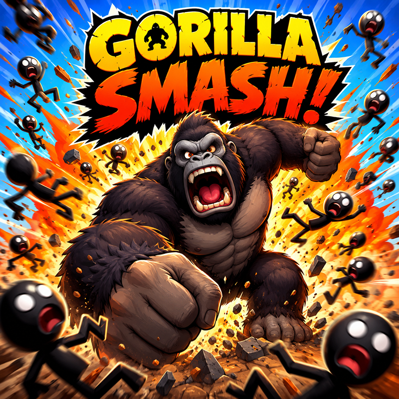 Gorilla Smash