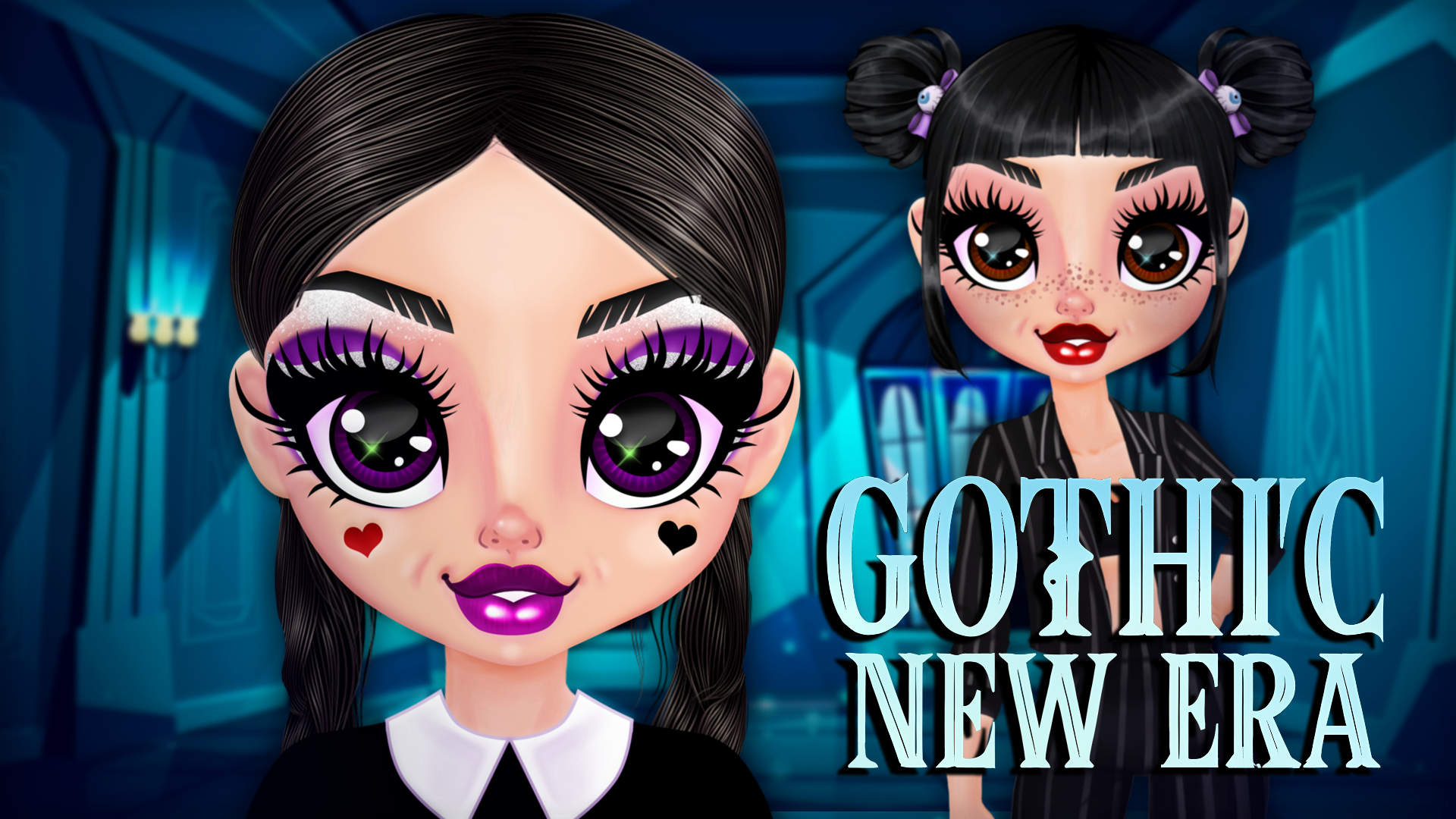 Gothic New Era game thumbnail