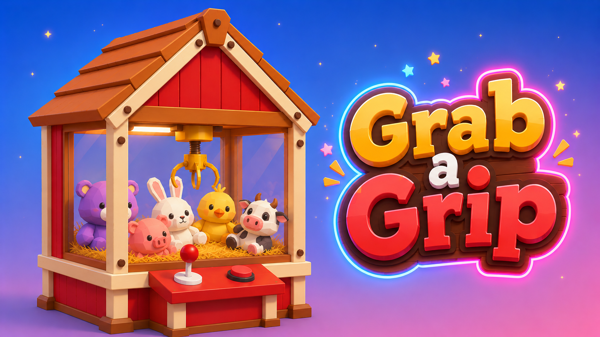 Arte da capa de Grab a Grip