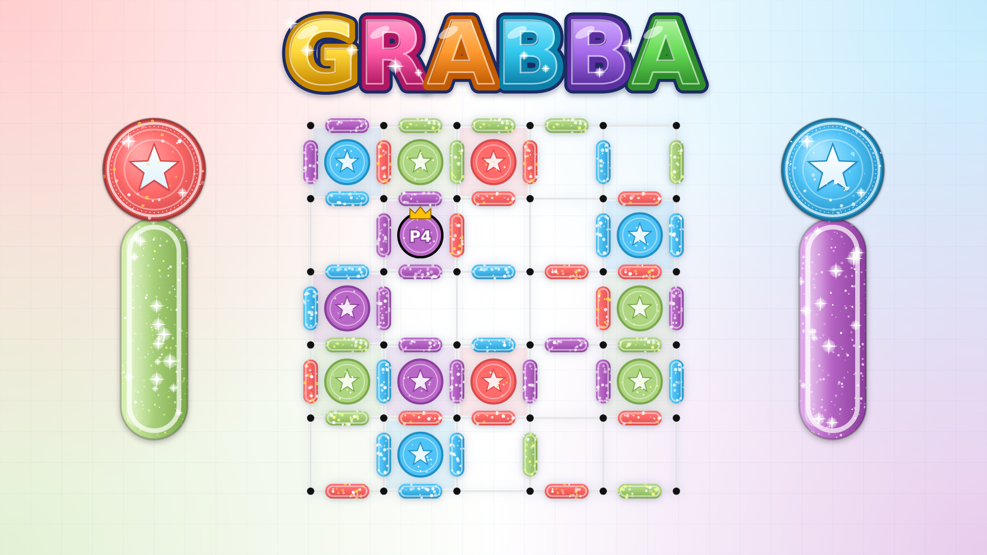 GRABBA cover art