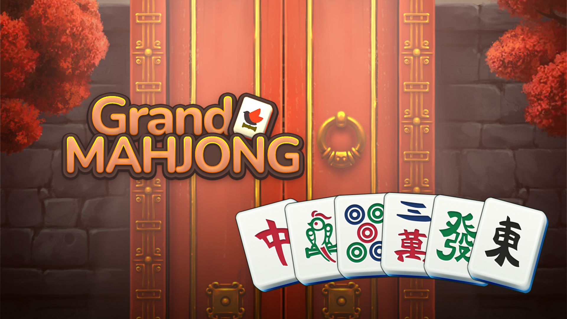 Grand Mahjong cover art