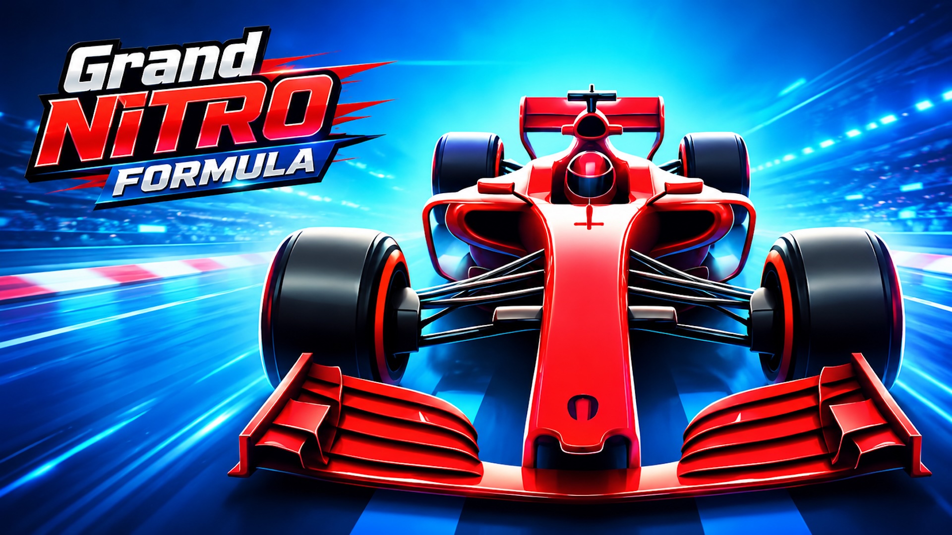 Visuel de Grand Nitro Formula