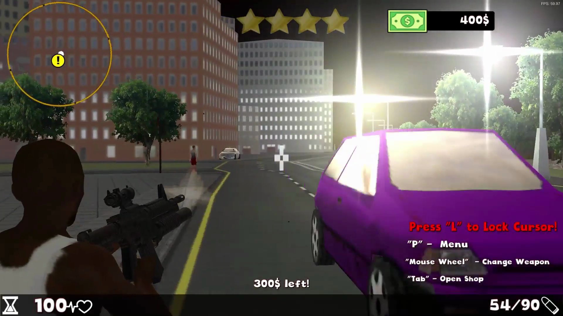 Grand Shift Auto screenshot 3