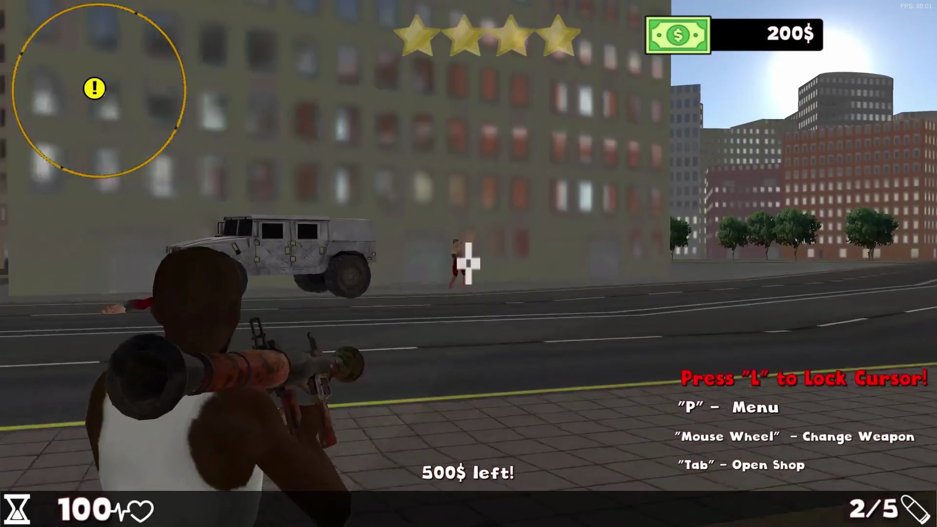 Grand Shift Auto screenshot 2