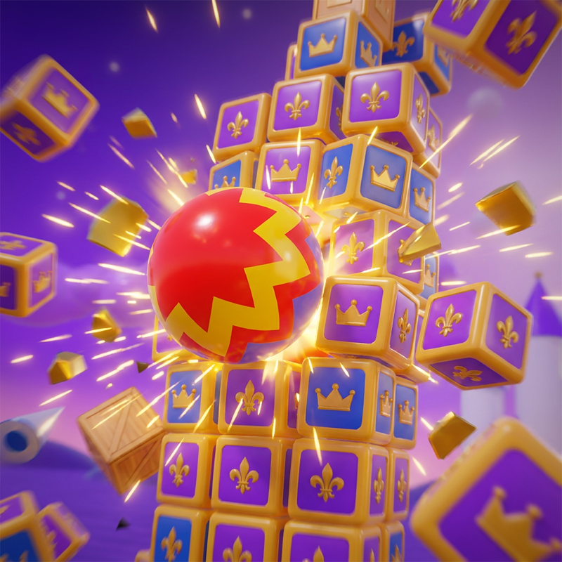 Grand Smash!