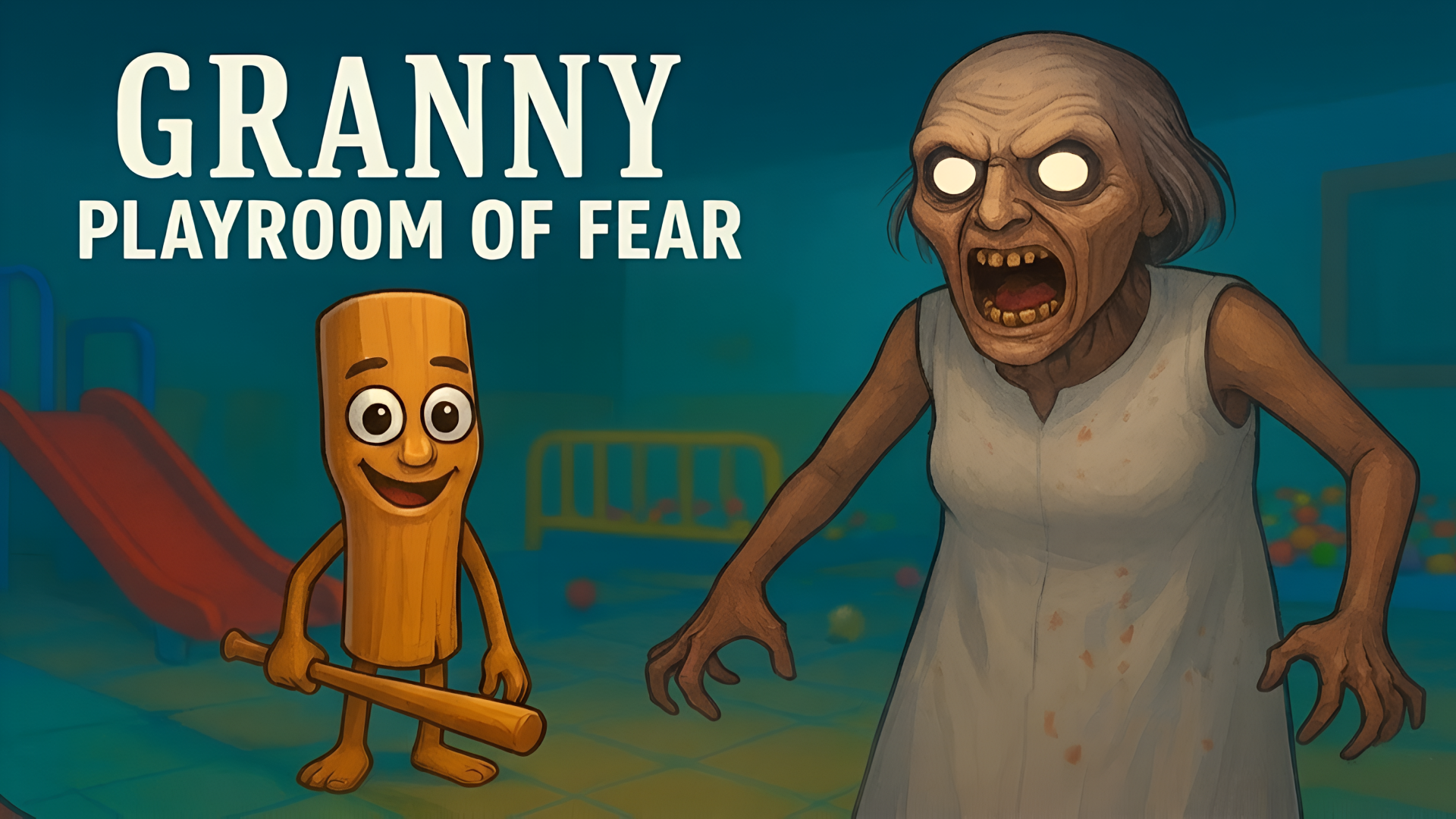 Granny: Playroom of Fear