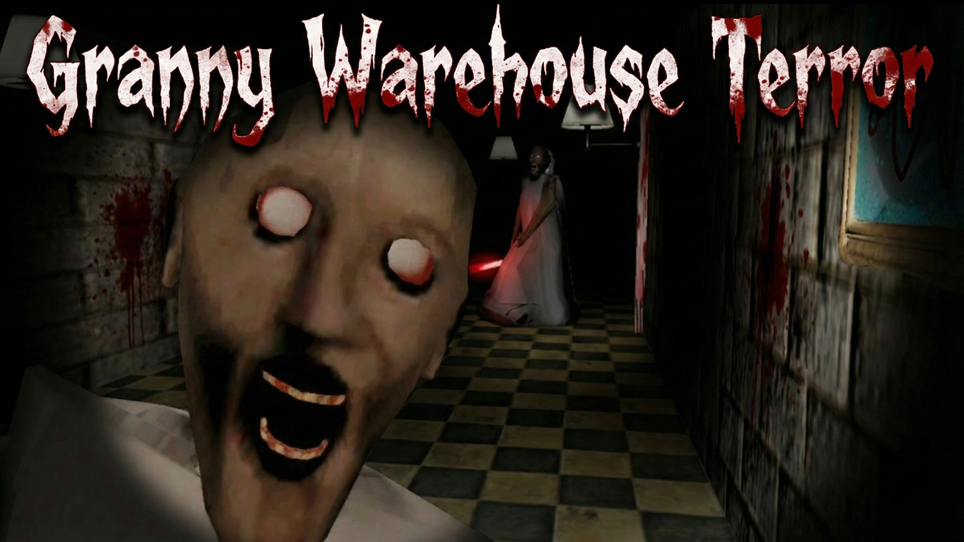 Granny Warehouse Terror
