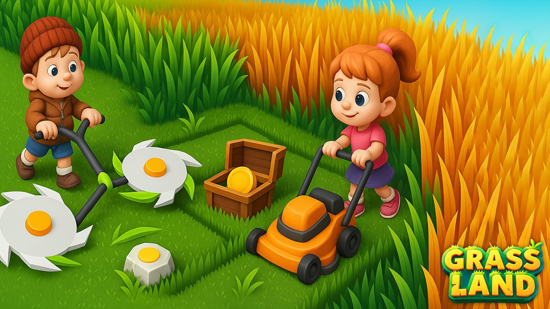 Grass Land