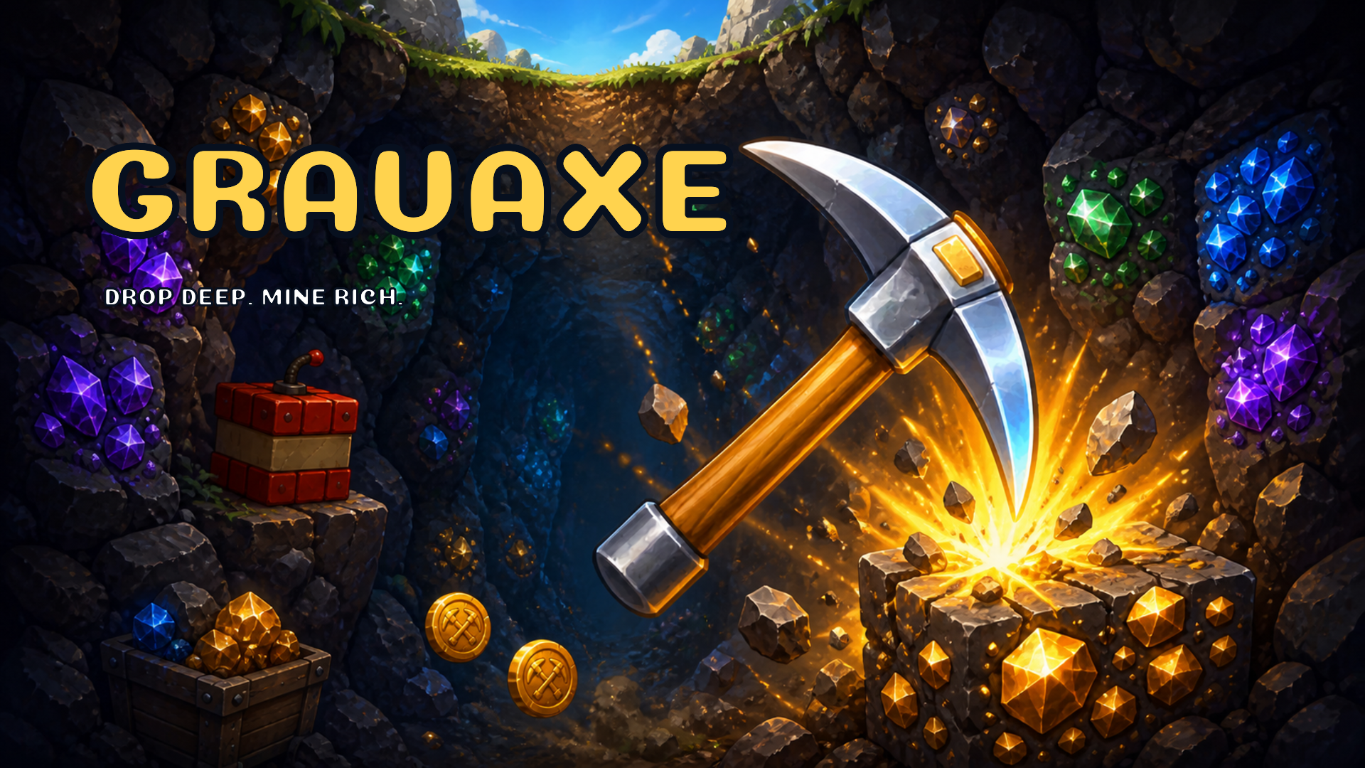 GRAVAXE