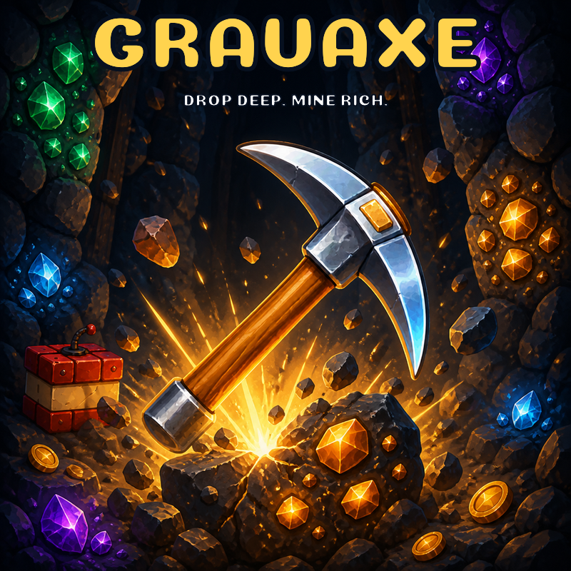 GRAVAXE
