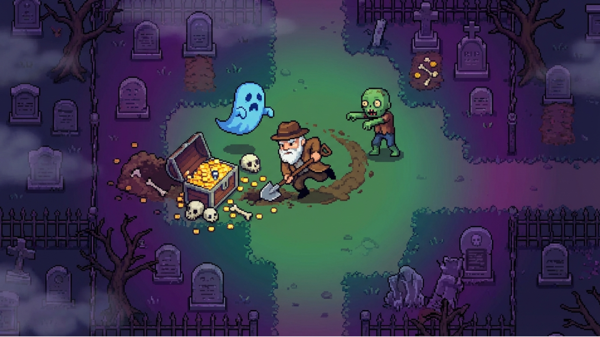 Gravemaster