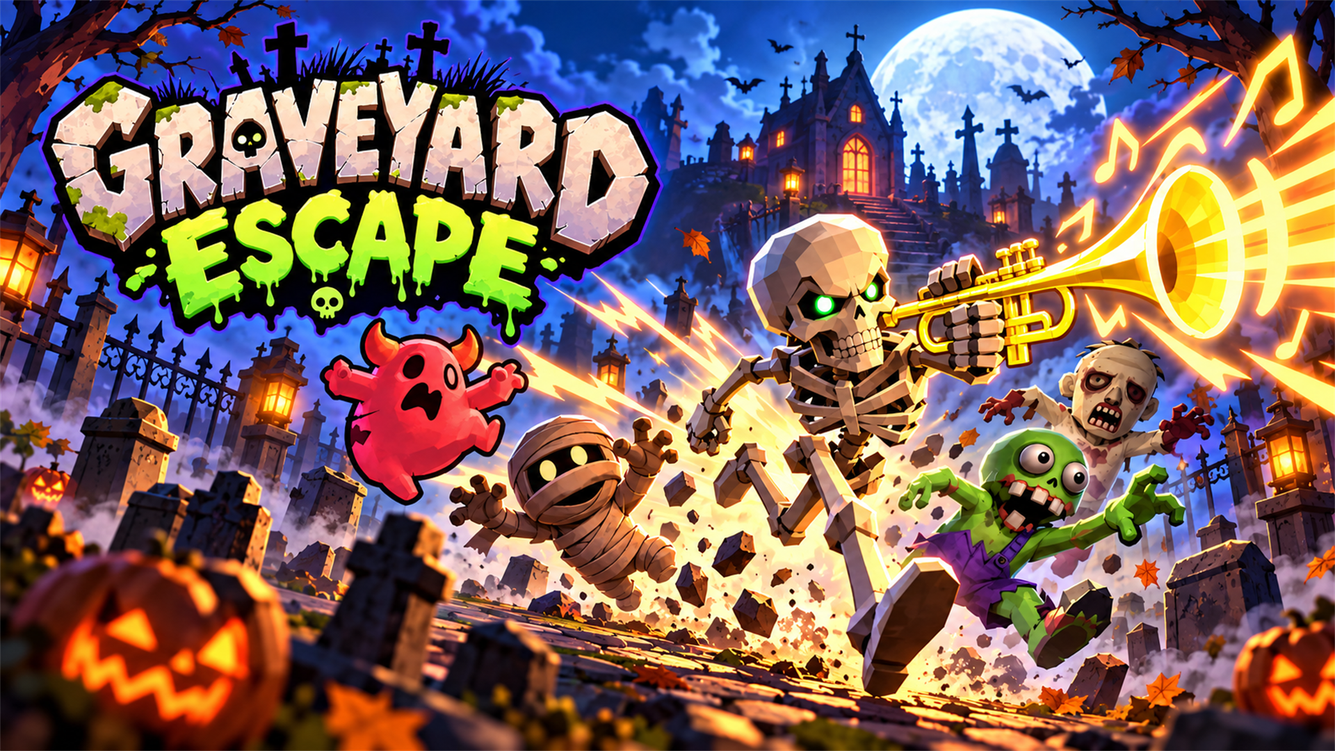 Graveyard Escape
