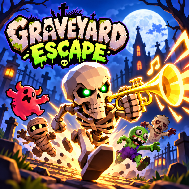 Graveyard Escape