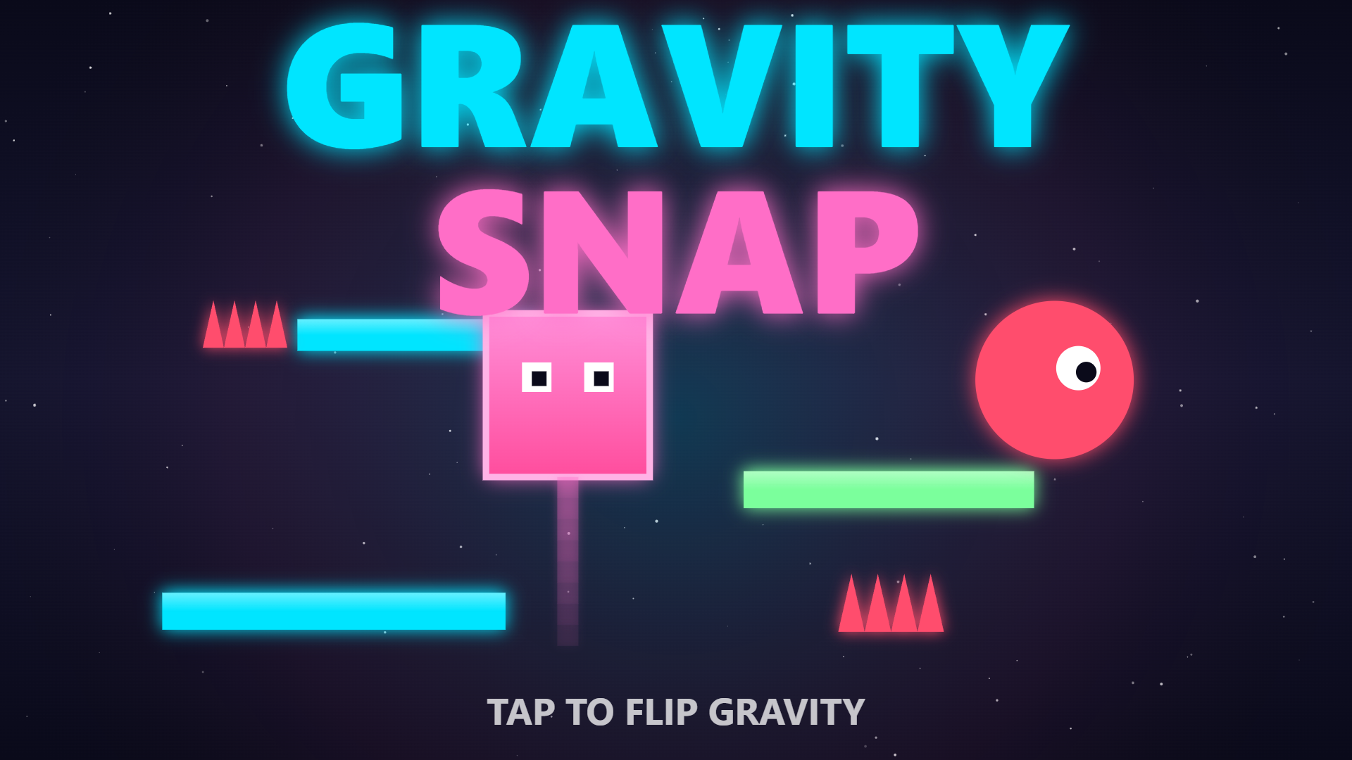 Imagen de portada de Gravity Snap