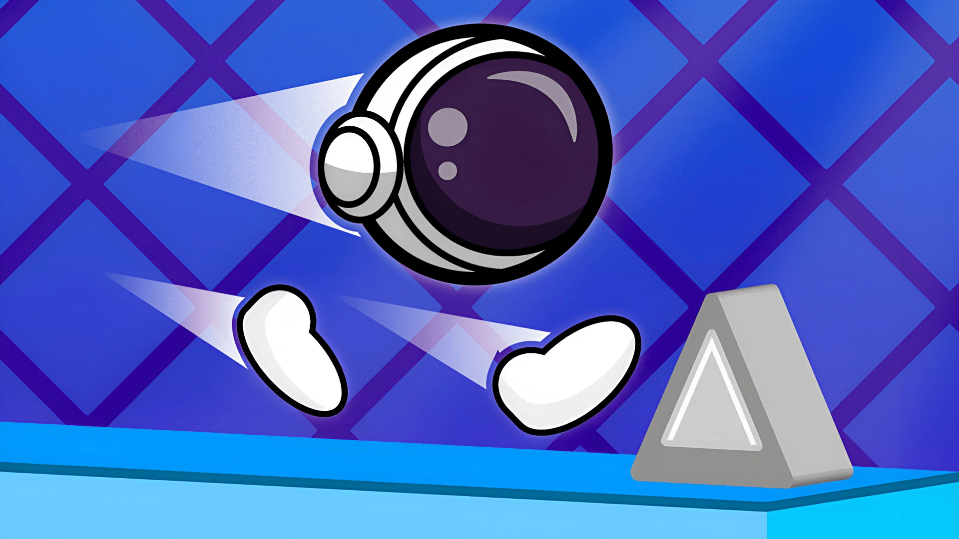 Arte da capa de Gravity Speed Run