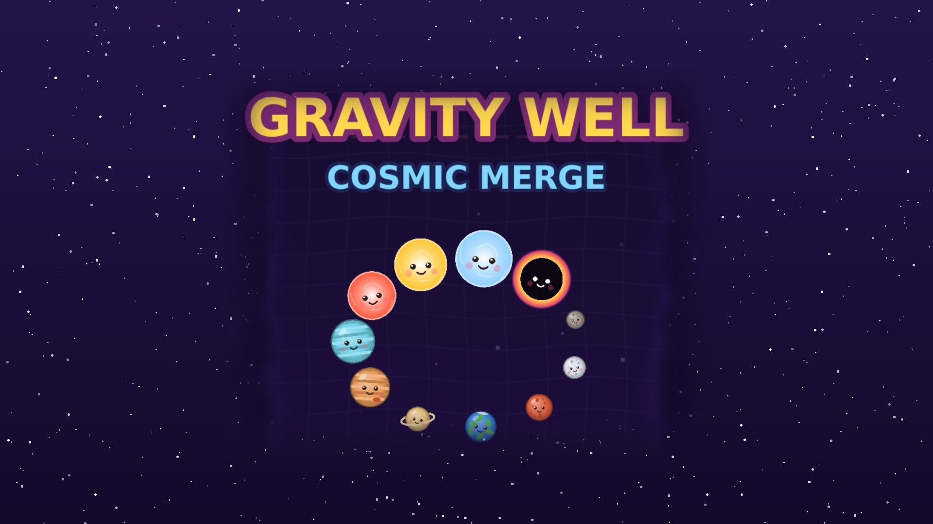 Gravity Well Coverbild
