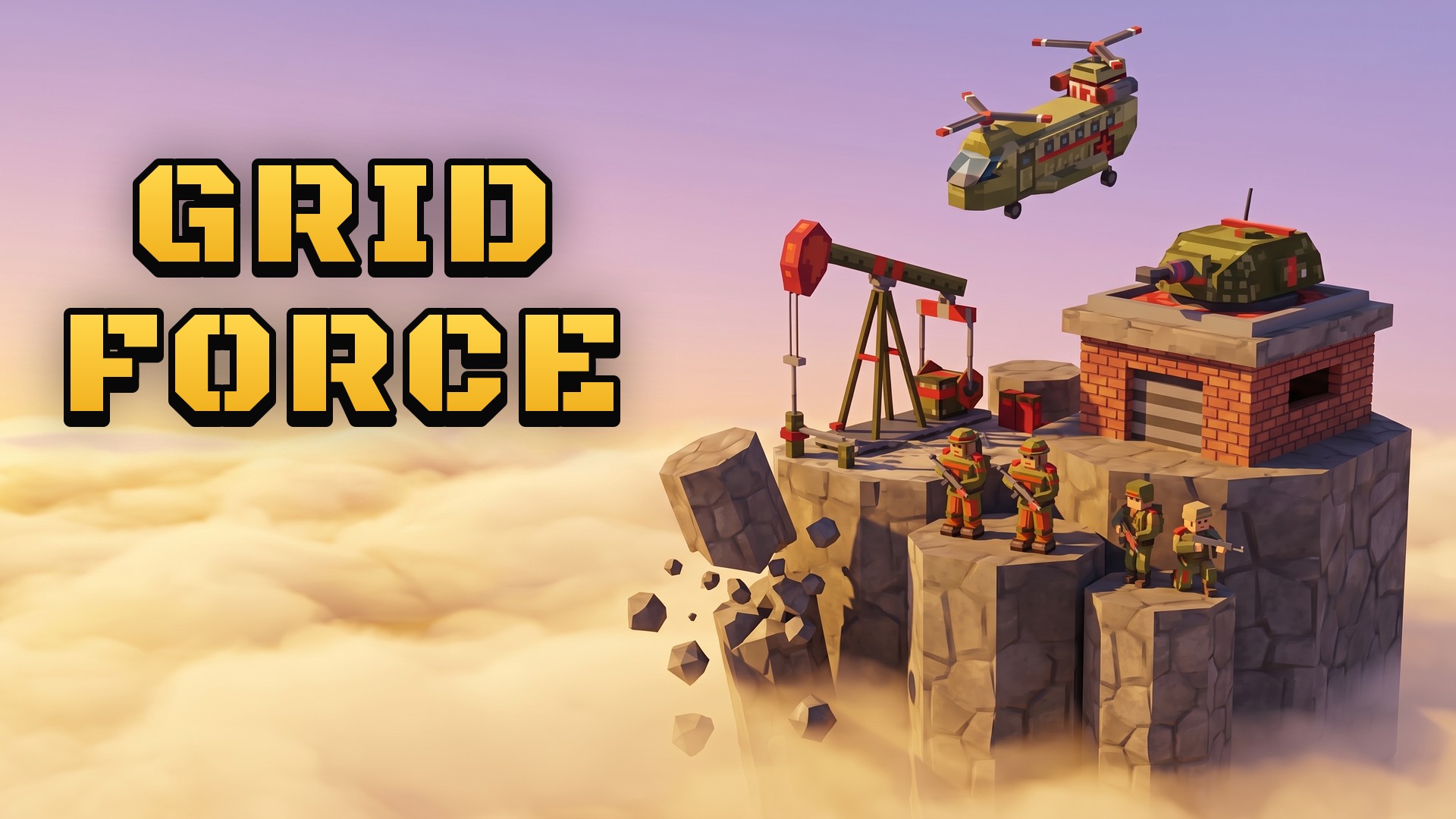 Grid Force