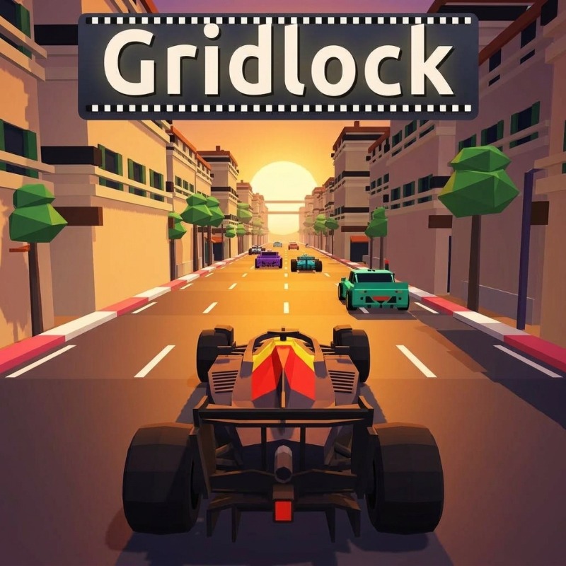 Gridlock: Don't fall behind!