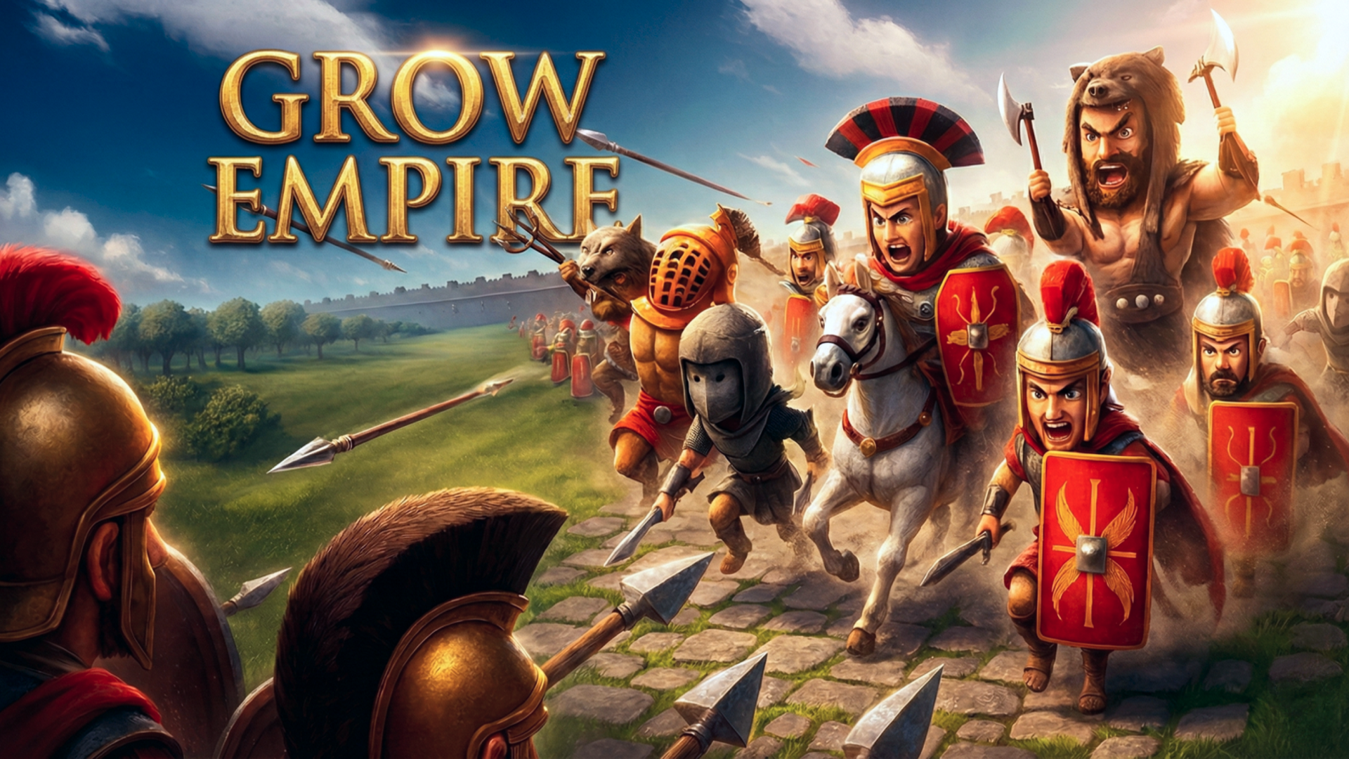 Grow Empire