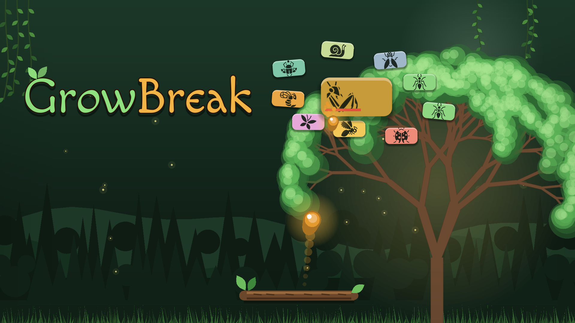 GrowBreak cover art