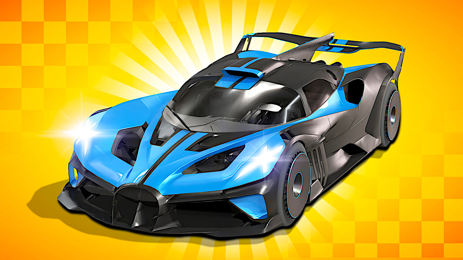 GT Cars Mega Ramps cover art