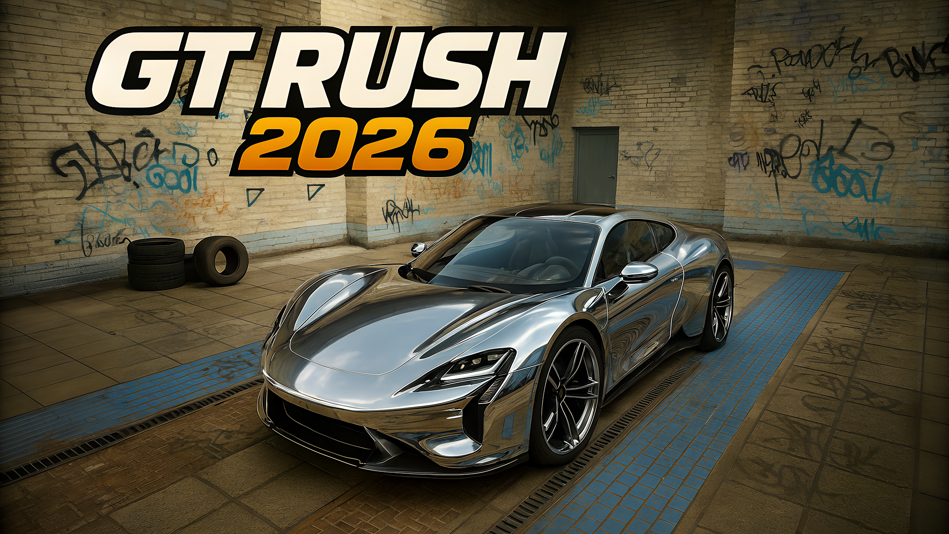 GT Rush 2026 kapak resmi