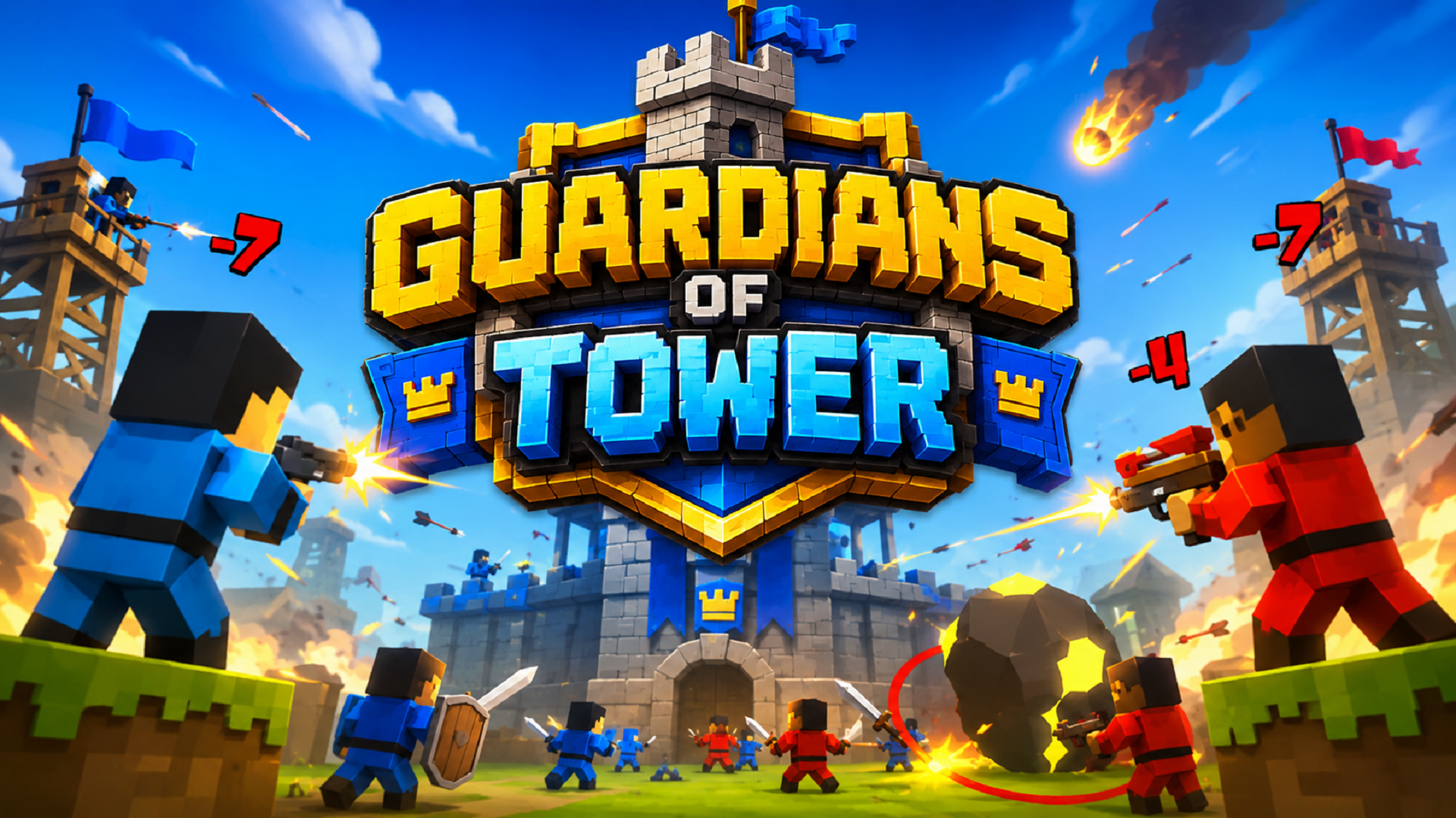 Guardians of Tower